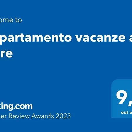 Vacanze Al Mare 公寓