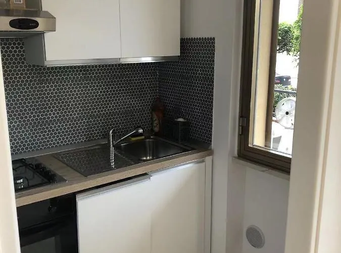 Vacanze Al Mare 아파트 마르틴시쿠로