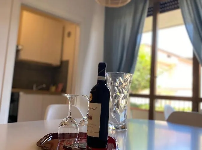 아파트 Vacanze Al Mare 마르틴시쿠로