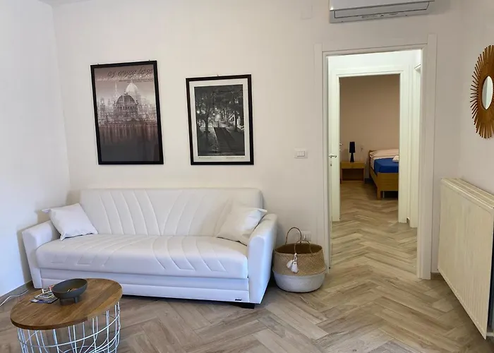 Vacanze Al Mare 아파트 마르틴시쿠로