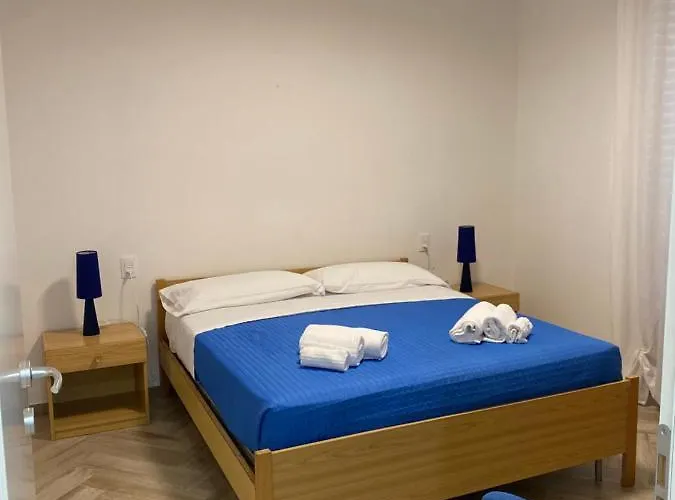 아파트 Vacanze Al Mare *