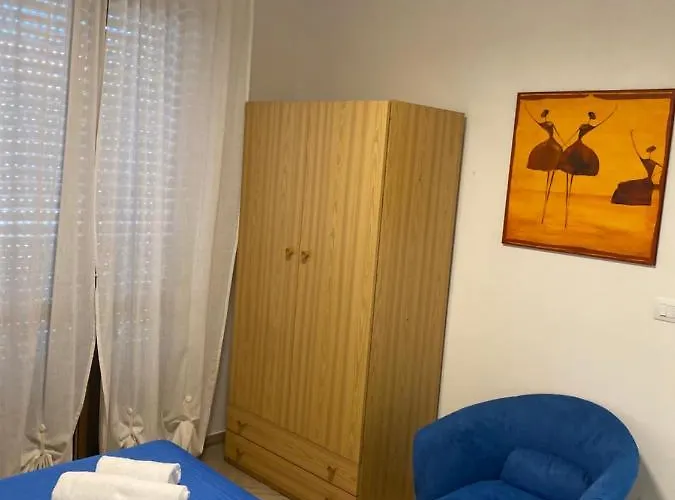 Vacanze Al Mare 아파트 *