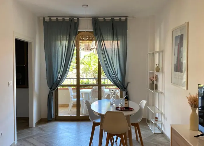 아파트 Vacanze Al Mare 마르틴시쿠로